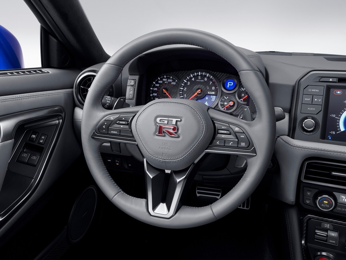 13 2020 Nissan GT R 50th Anniv