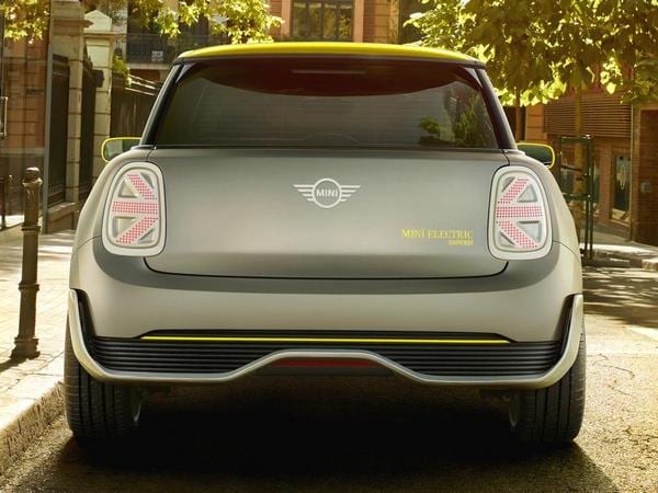 13 Mini Electric Concept