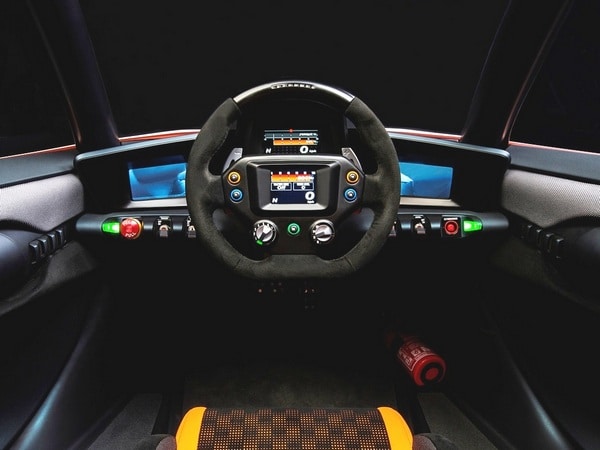 13 Nissan Bladeglider Prototype