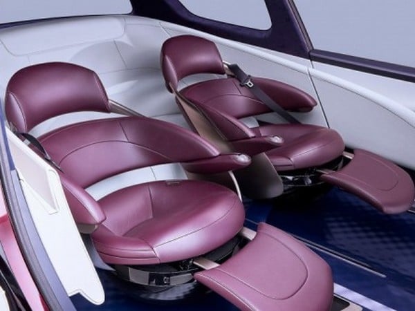 13 Toyota Fine Comfort Ride Concept Oem