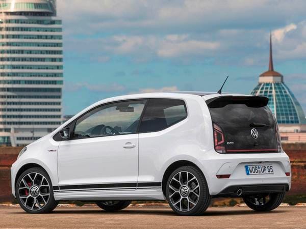13 Volkswagen Up Gti Concept