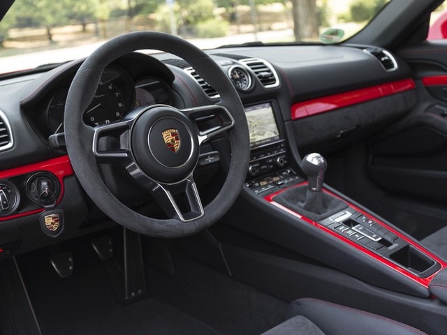 14 2016 Porsche Boxster Spyder Hawaii B