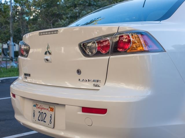 14 2017 Mitsubishi Lancer