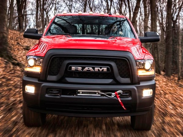14 2017 Ram Power Wagon
