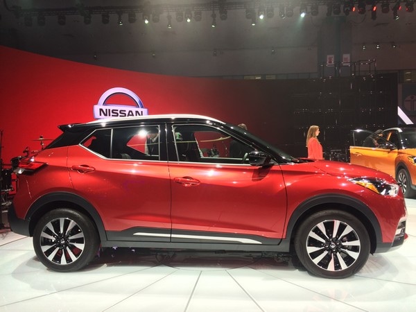 14 2018 Nissan Kicks Debut