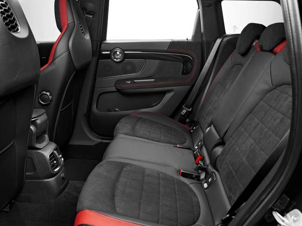 14 2018 Mini Jcw Countryman All4