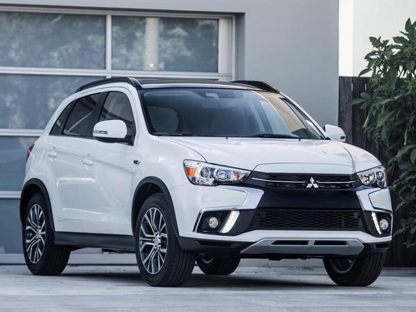 14 2018 Mitsubishi Outlander Sport