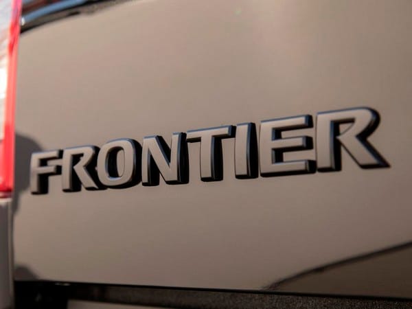 14 2018 Nissan Frontier Midnight Edition