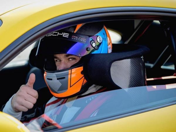 14 2018 Porsche 911 Gt3 Nurburgring Lap Record