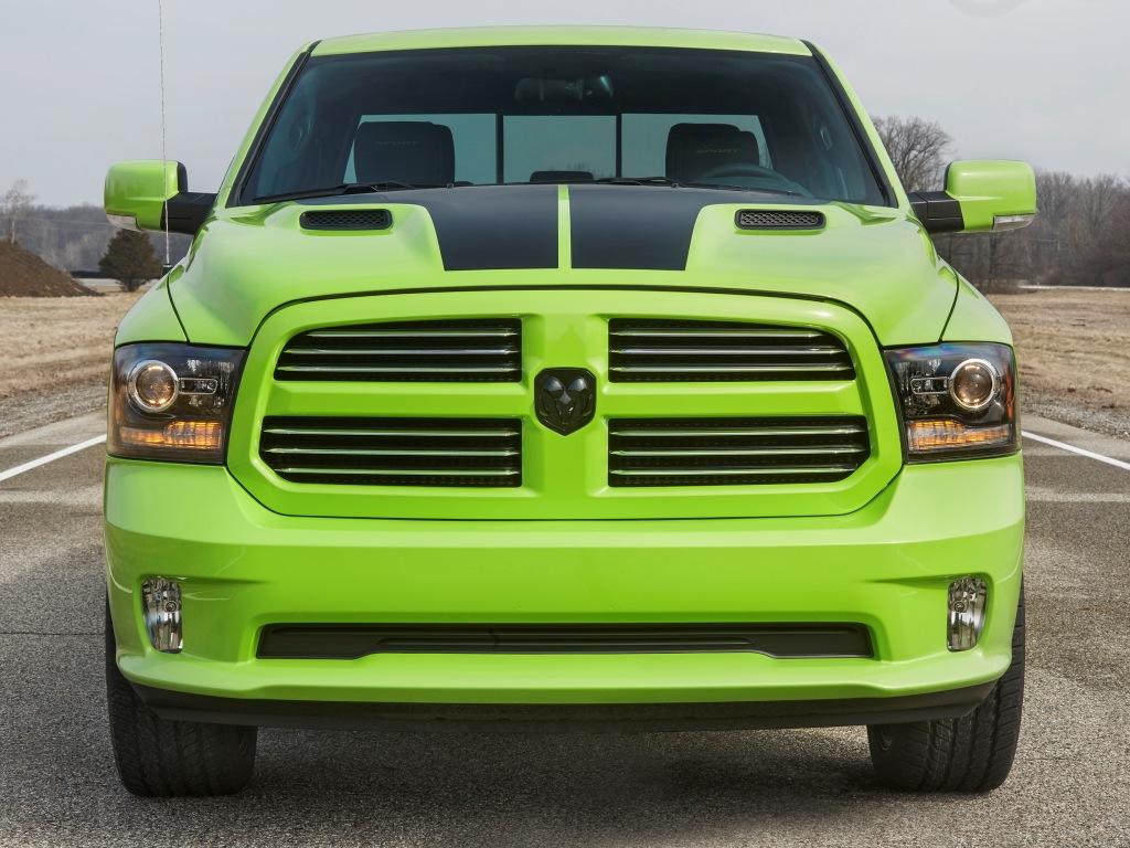 14 2018 Ram 1500 Sublime Sport