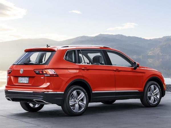 14 2018 Volkswagen Tiguan