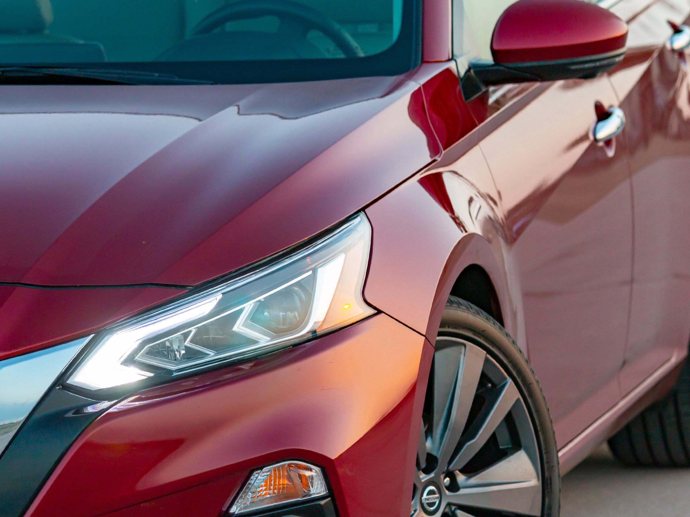 14 2019 Nissan Altima Exterior KBB