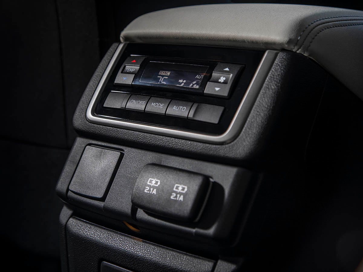 14 2019 Subaru Ascent