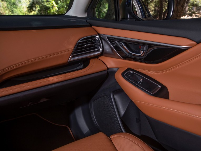 14 2020 Subaru Legacy Blue