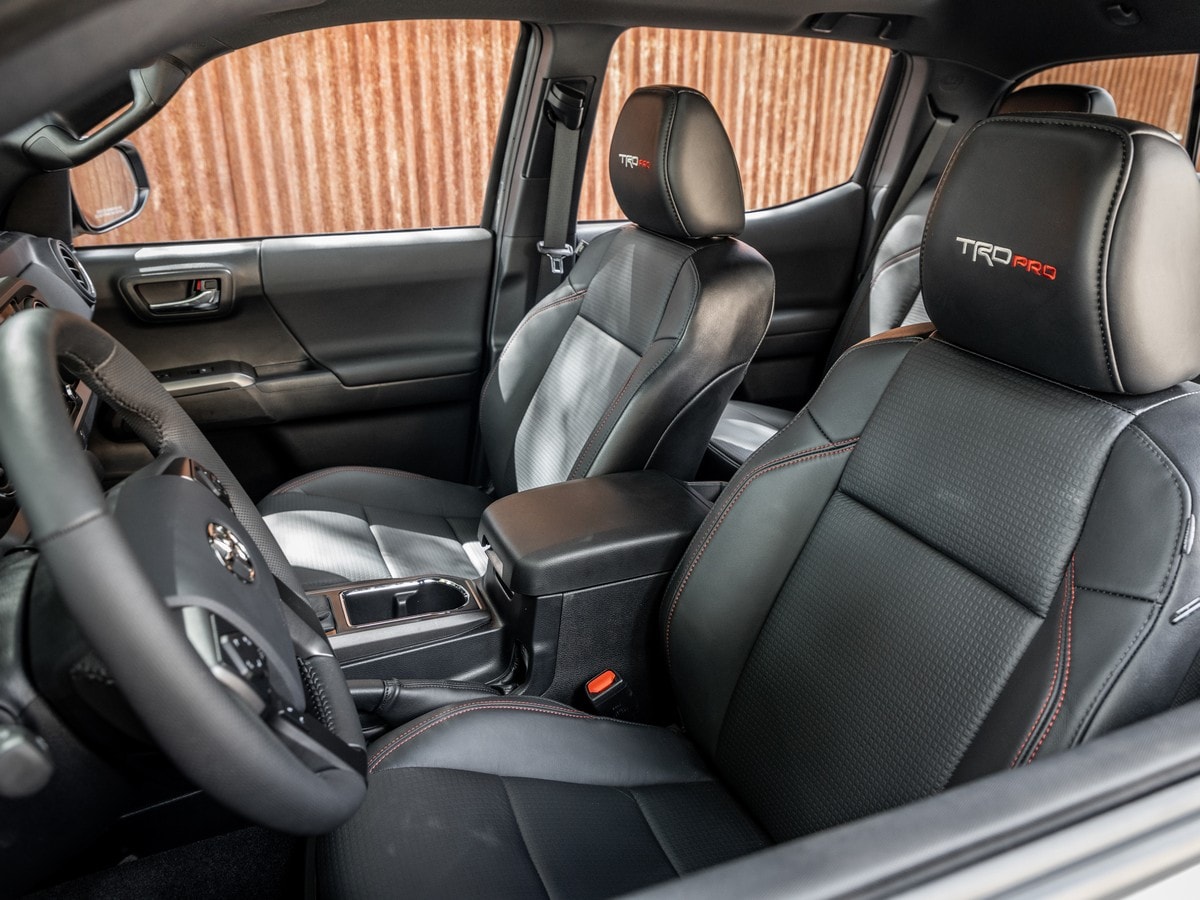 14 2020 Toyota Tacoma Trd Pro