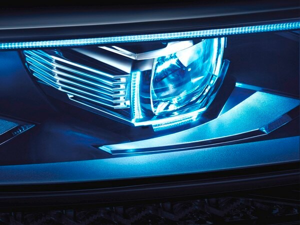 14 Volkswagen Phideon