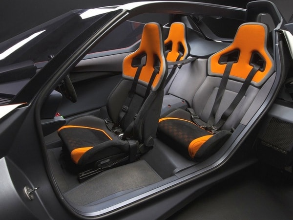 14 Nissan Bladeglider Prototype