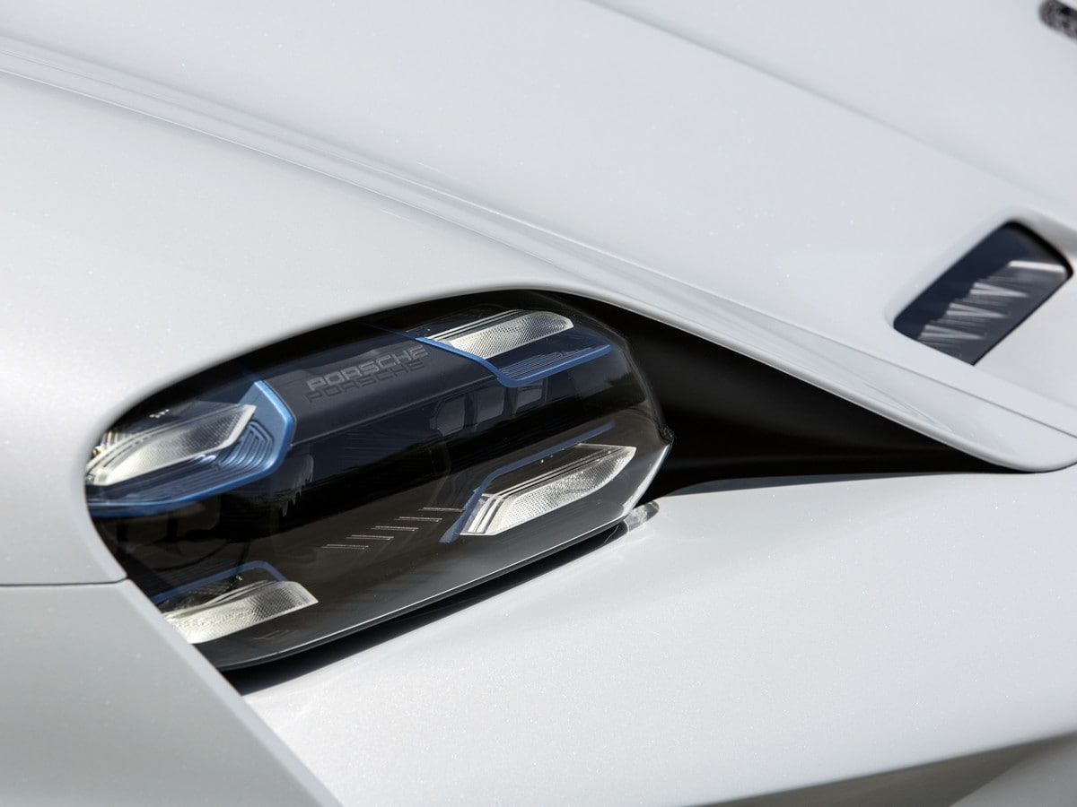 14 Porsche Mission E Cross Turismo Concept