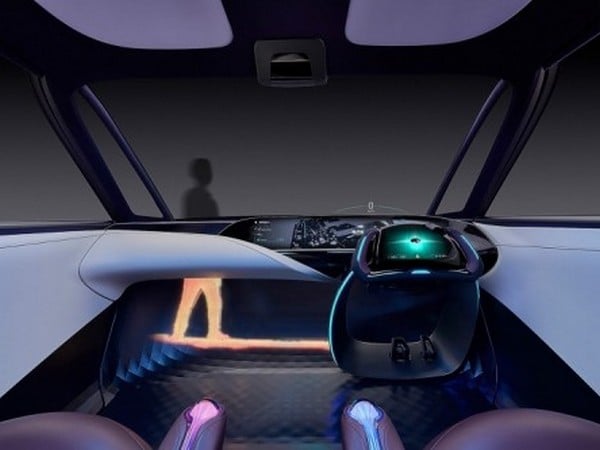 14 Toyota Fine Comfort Ride Concept Oem