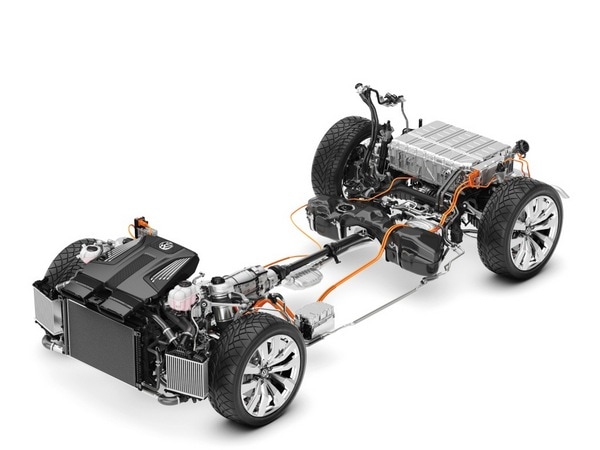 14 Volkswagen T Prime Concept Gte
