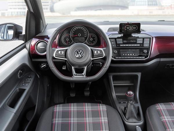 14 Volkswagen Up Gti Concept