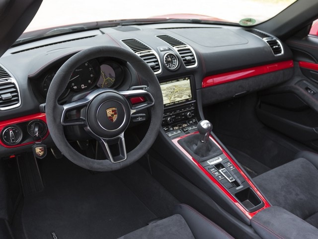 15 2016 Porsche Boxster Spyder Hawaii B