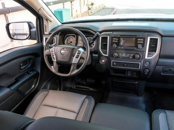15 2017 Nissan Titan Xd Single Cab