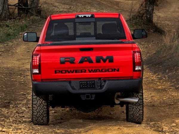 15 2017 Ram Power Wagon