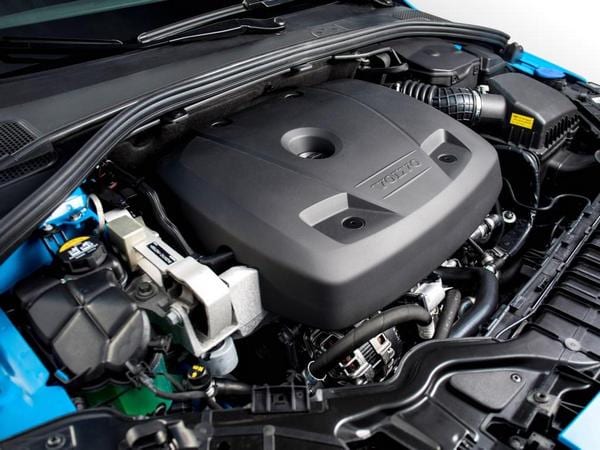 15 2017 Volvo S60 And V60 Polestar