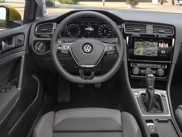 15 2017 Vw Euro Golf