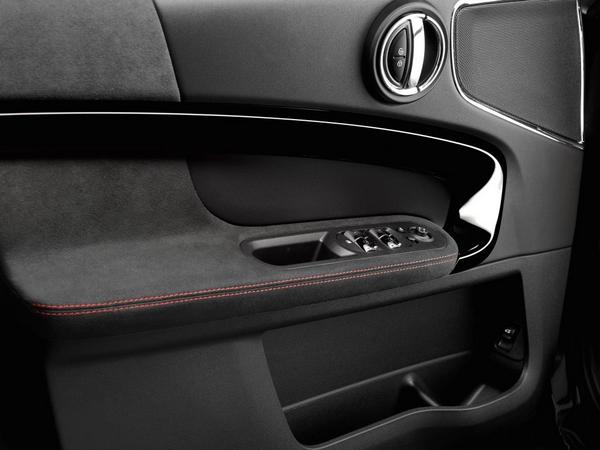 15 2018 Mini Jcw Countryman All4