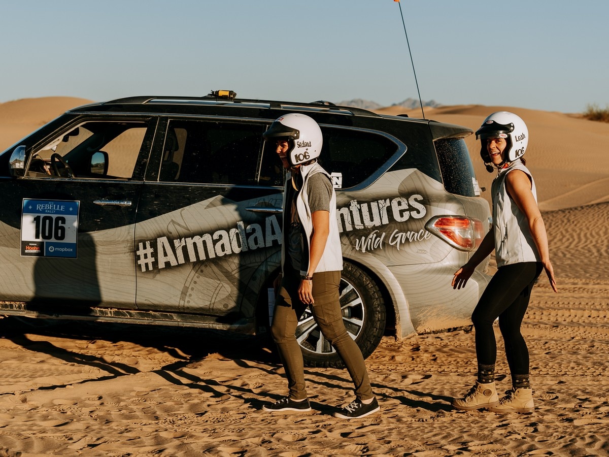 15 2018 Nissan Armada Rebelle Rally