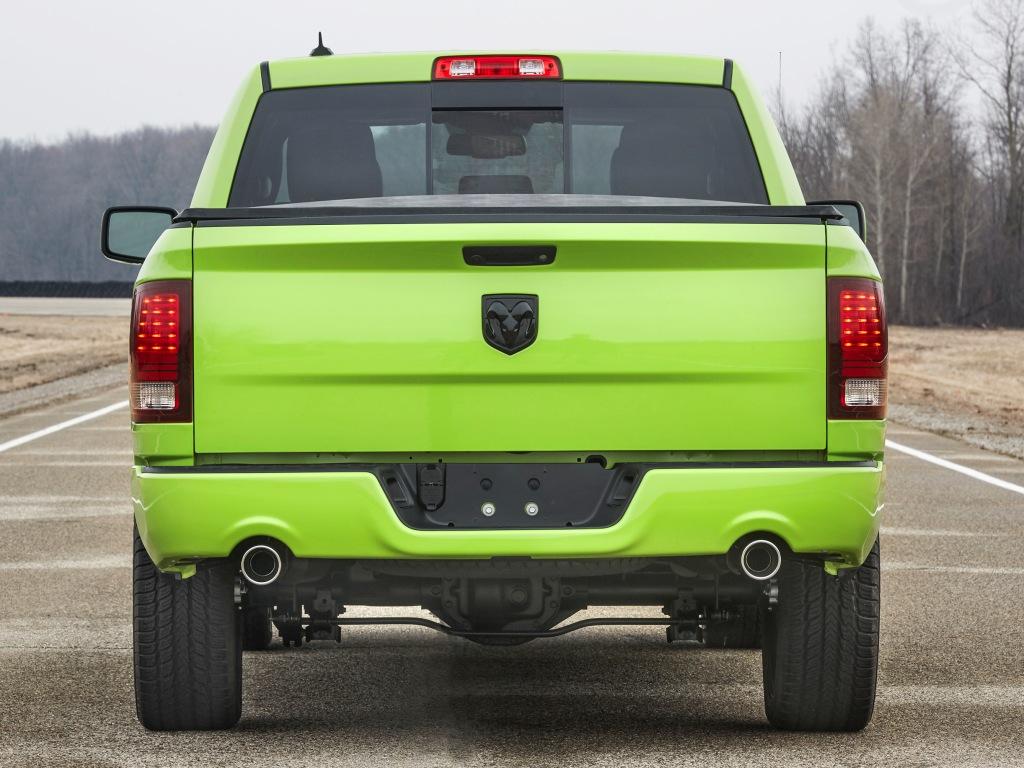 15 2018 Ram 1500 Sublime Sport