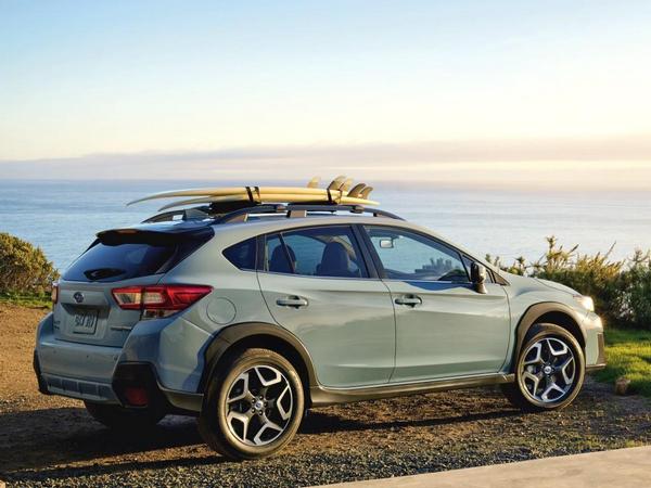15 2018 Subaru Crosstrek