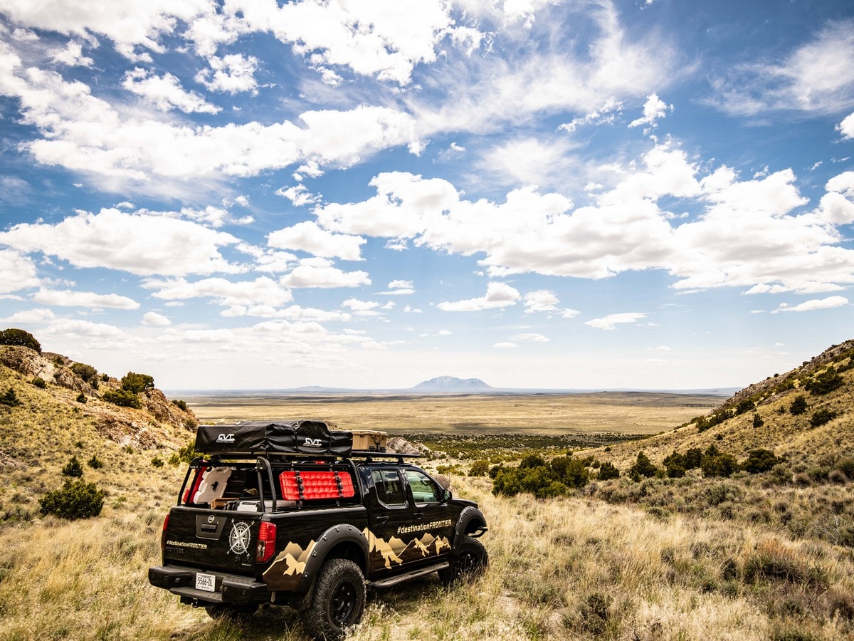 15 2019 Nissan Destination Frontier