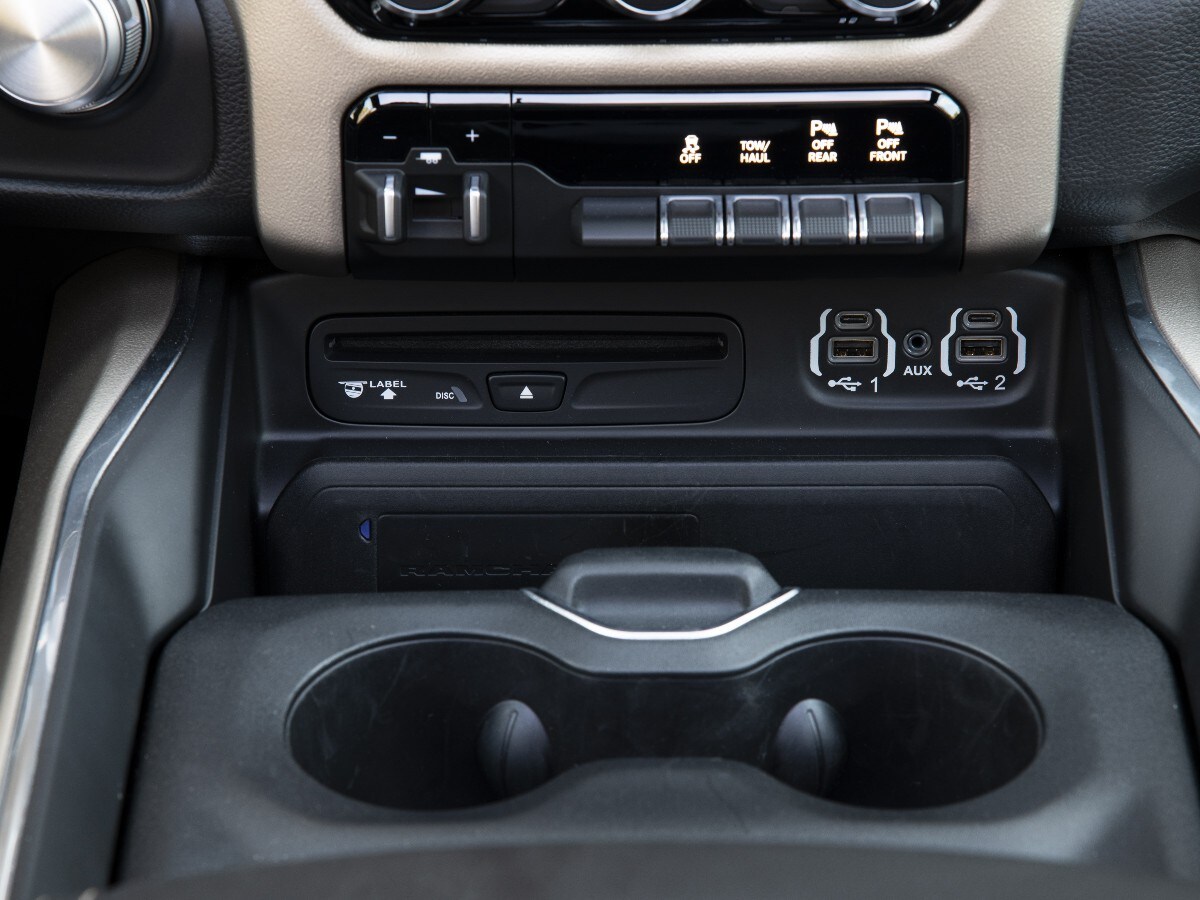 15 2019 Ram 1500 Kbb