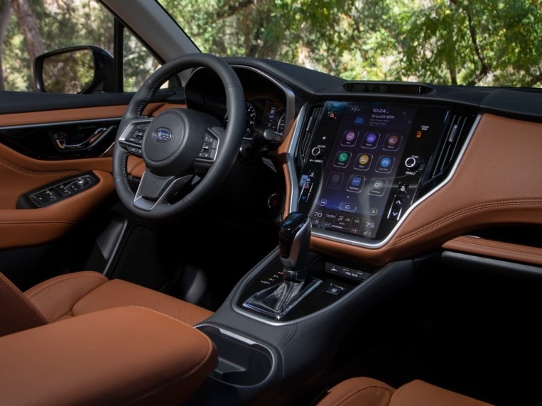 15 2020 Subaru Legacy Blue