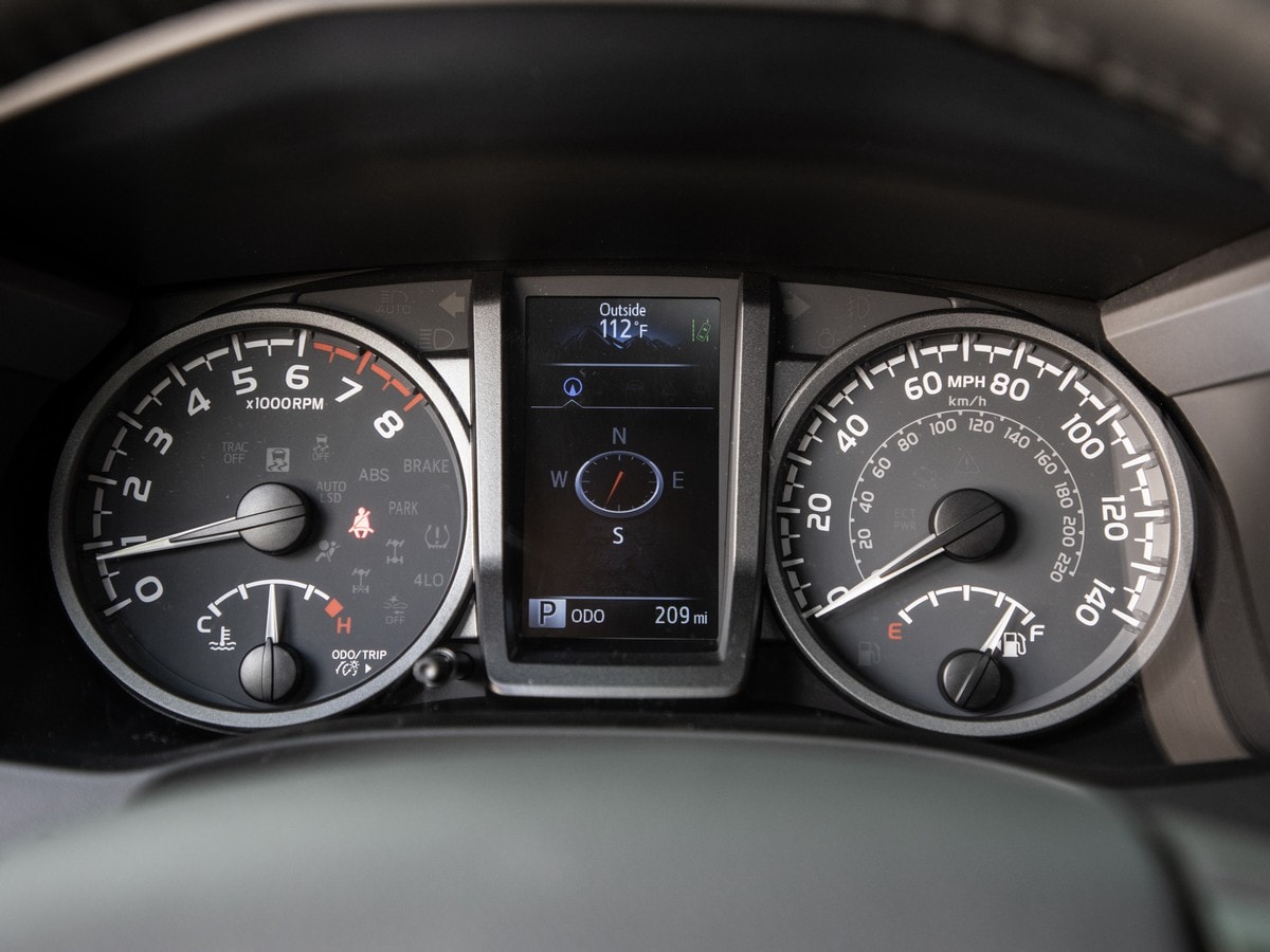 15 2020 Toyota Tacoma Trd Pro