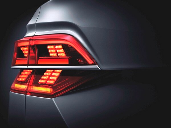 15 Volkswagen Phideon