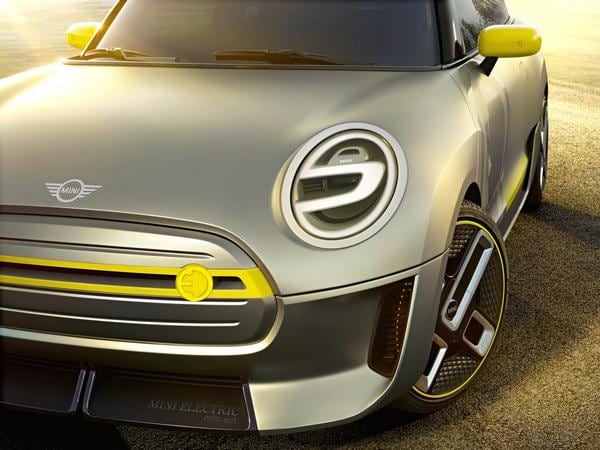 15 Mini Electric Concept