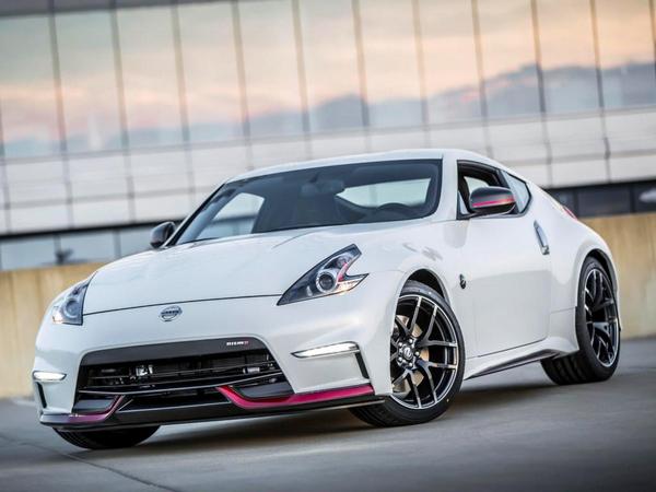 15 Nissan 370z Nismo