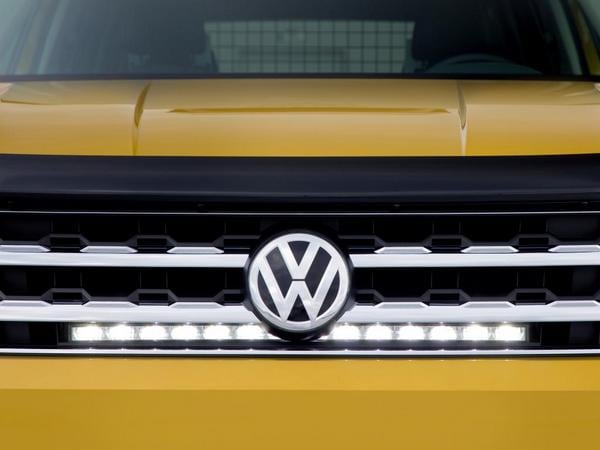 15 Volkswagen Atlas Weekend Edition Concept