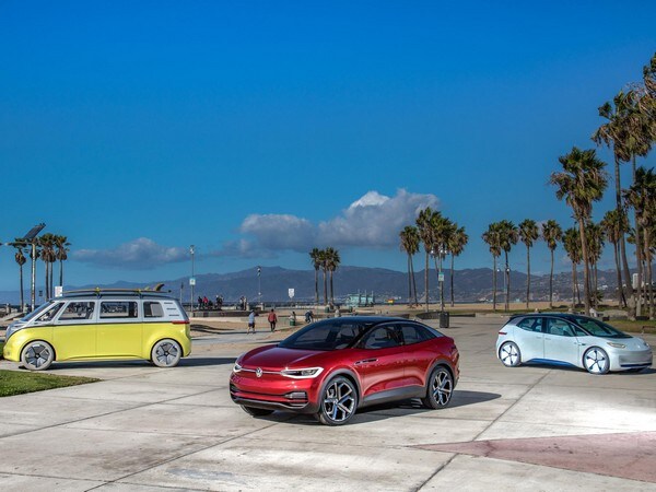 15 Vw Id Crozz Concept