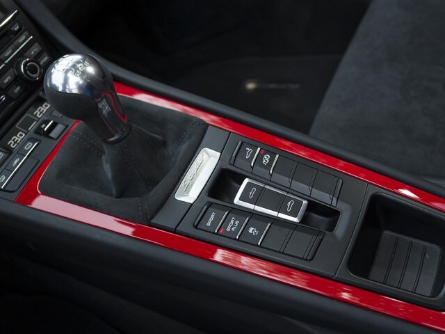 16 2016 Porsche Boxster Spyder Hawaii B