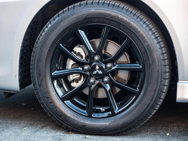 16 2017 Mitsubishi Lancer Limited Edition