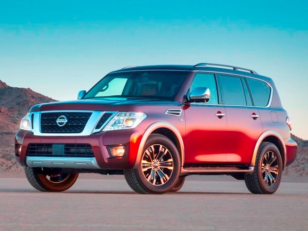2017 Nissan Armada