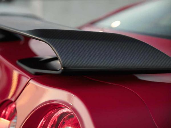 16 2017 Nissan Gt R Track Edition