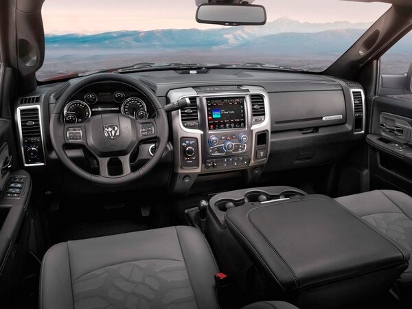 16 2017 Ram Power Wagon