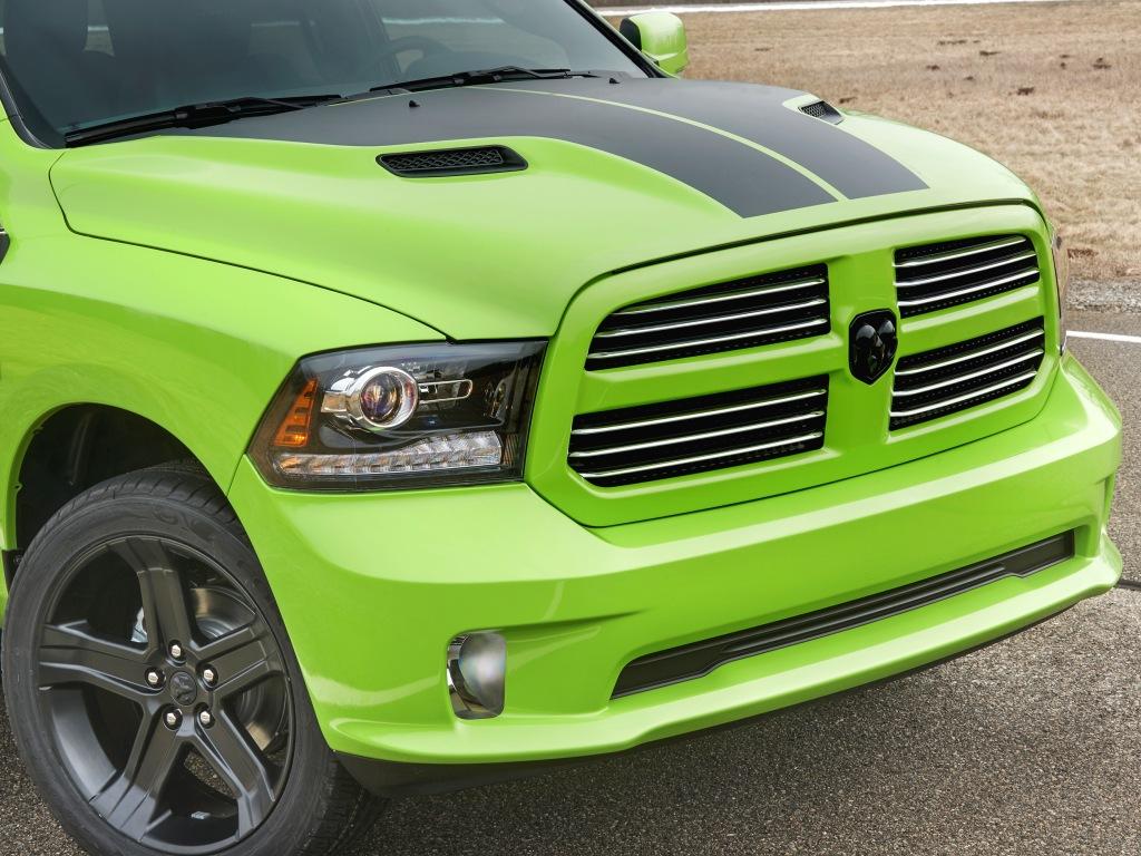 16 2018 Ram 1500 Sublime Sport