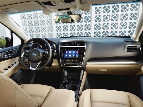16 2018 Subaru Legacy